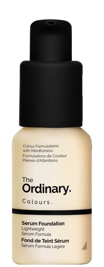 The Ordinary Serum 1.0 N ტონალური - Veli store