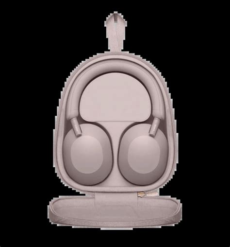 ᐉ Наушники SONY WH-1000XM5 Powder Pink (WH1000XM5P.CE7) купить в Киеве ...