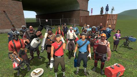 Team Fortress Empires( Mercenary) by MrGNOD on DeviantArt