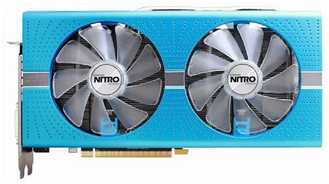 Sapphire Nitro Radeon Rx G Special Edition