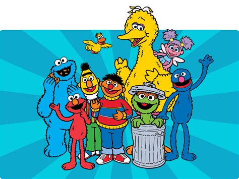 Sesame Street