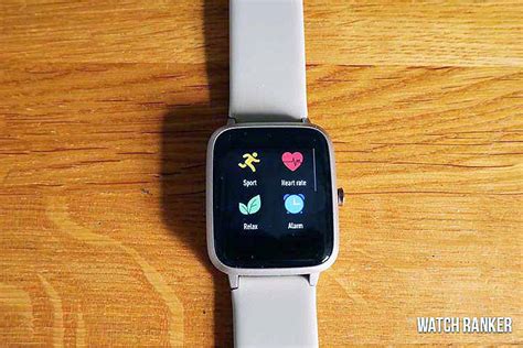 Letsfit Smartwatch Review - WatchRanker