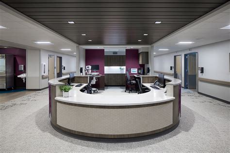 Madonna Rehabilitation Hospital Davis Design