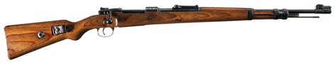 Mauser 98k Rifle 8 Mm Mauser Rock Island Auction