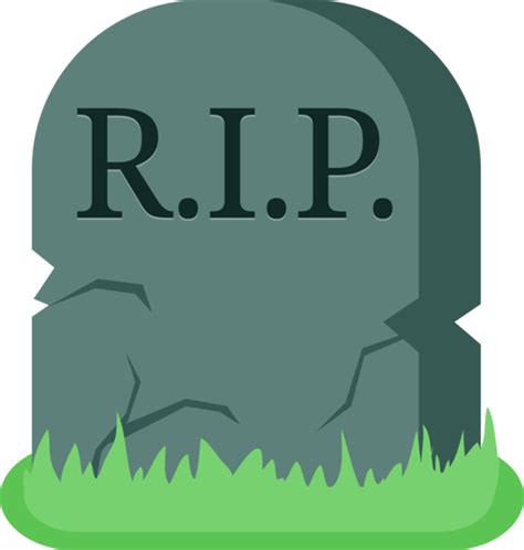 Gravestone Clipart Grave Stone Headstone Transparent Png Clip Art