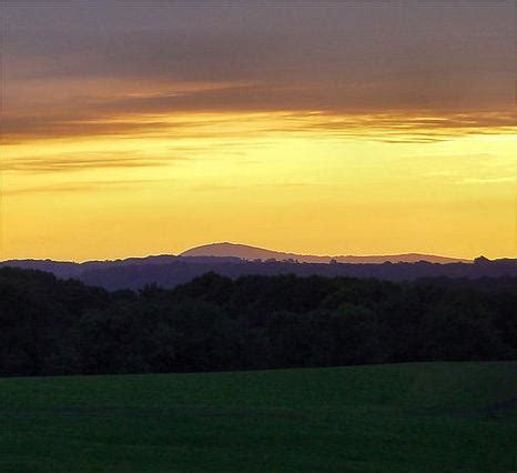 Sugarloaf Mountain (Maryland) Mountain Information