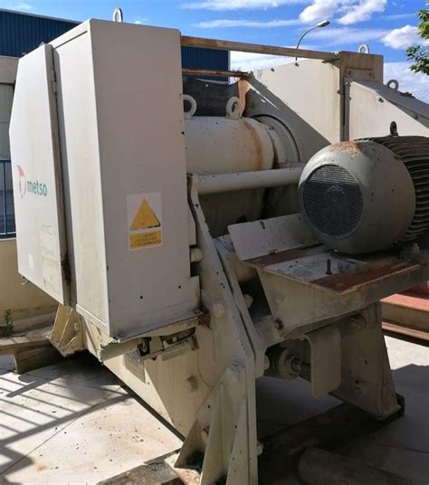 30 X 40 Metso C100 Jaw Crusher Nelson Machinery Equipment Ltd