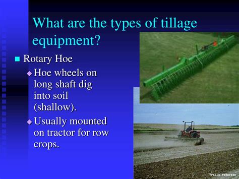 Ppt Soil Cultivation And Tillage Powerpoint Presentation Free