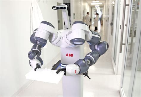 Abb Investiert In Schweizer Robotik Startup