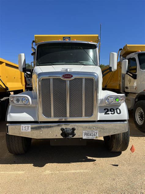 2021 PETERBILT 567 Dump Truck - J.M. Wood Auction Company, Inc.