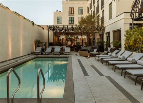 The 19 Best Hotels In Los Angeles At Every Price Point Purewow