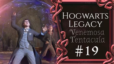 Hogwarts Legacy 19 Allein beim FKK Ferbotener Kräuterkunde