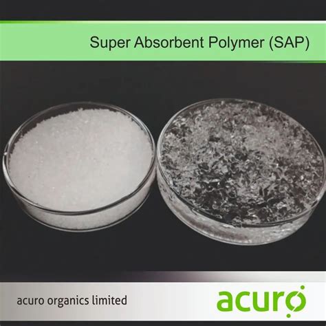 Super Absorbent Polymer Sap Grade Standard Technical Grade At Rs