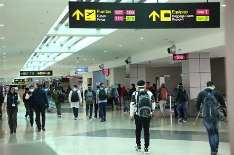 Aeropuerto Internacional De Tocumen El Mejor De Am Rica Central Y El