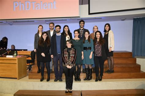 LUniversità ha premiato le 14 migliori tesi di dottorato del 2019