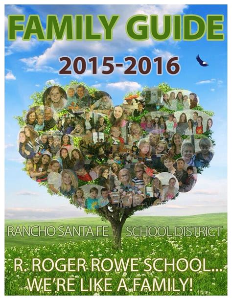 Rowe Middle School Calendar