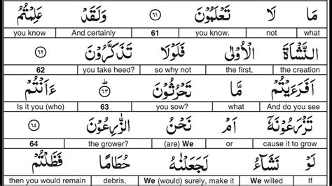 Referensi Surah Lail English Translation See Islamic Surah