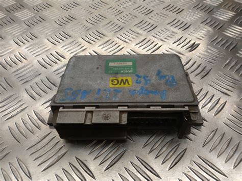 B228 ABS Control Unit Opel Omega ABS ECU 0265103034 EBay