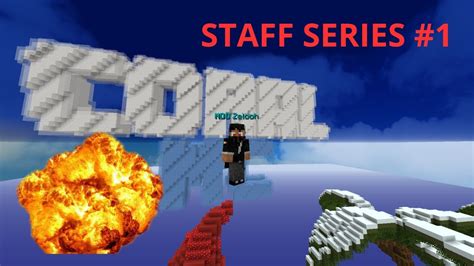 Staff Series Su CoralMC 1 YouTube