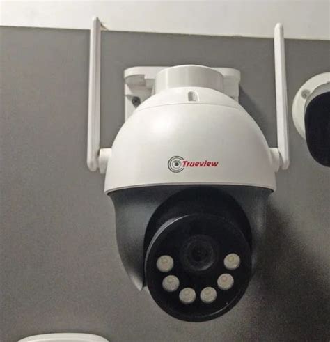 Trueview Smart G Mp Ptz Camera At Rs Piece Tatabad