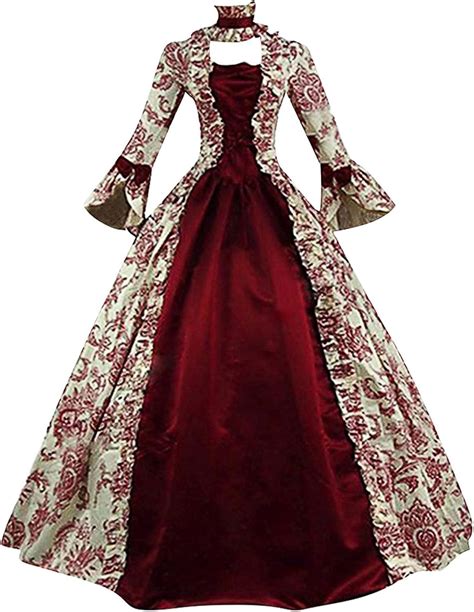 Bingyelh Women Marie Antoinette Victorian Dress 18th India Ubuy