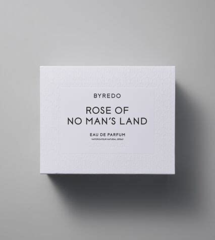 Rose Of No Man S Land Eau De Parfum Ml Byredo