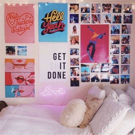 Vsco Decor Ideas - Must Have Decor for a Vsco Room - The Pink Dream