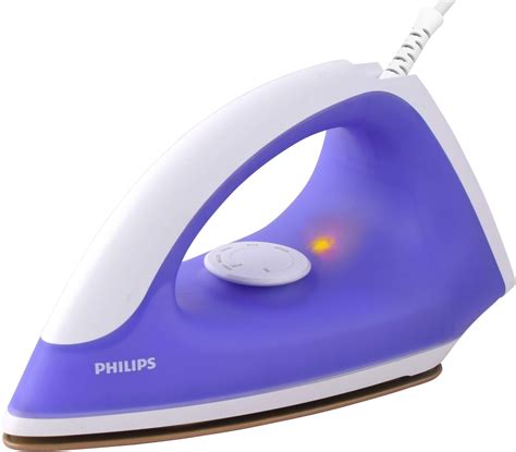 Buy Philips Diva Gc Watt Dry Iron Black Online At Low Prices In