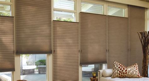 Alustra Duette Architella Honeycomb Shades Hunter Douglas Window