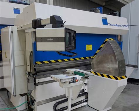 Trumpf Trumabend V X T Mercator Maschinen Gmbh