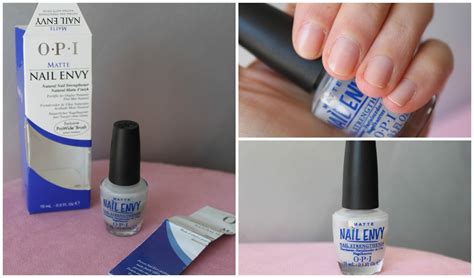 Australian Beauty Review: Nail Polish of the week: OPI Matte Nail Envy