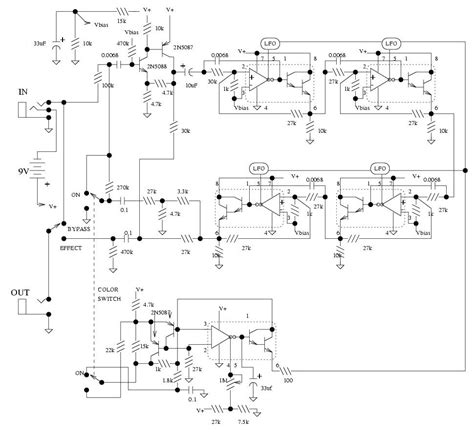 Marshall Amplifier Circuit Diagram Pdf Circuit Diagram