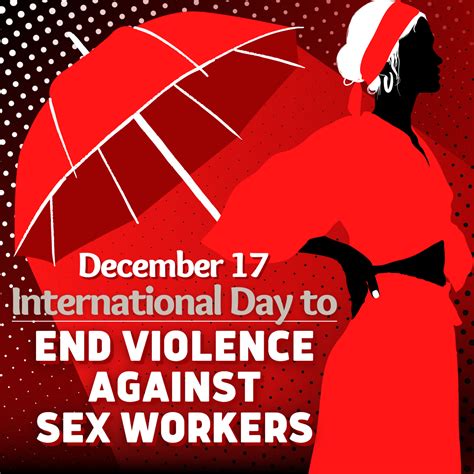 Ending Violence Against Sex Workers Requires Ending Discrimination In