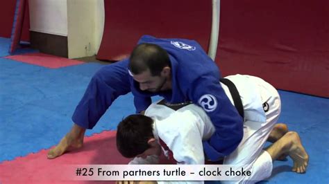 Bjj Fundamentals Brazilian Jiu Jitsu For Beginners Youtube