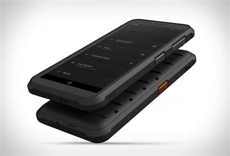 Katim R01 Ultra Secure Smartphone