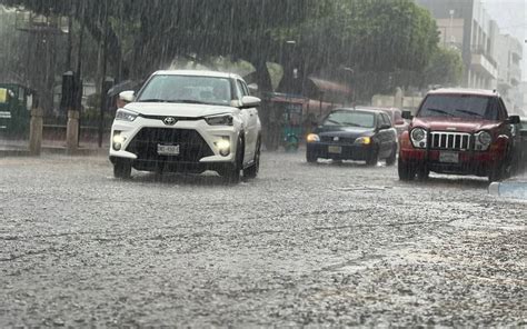 Clima De Chiapas Frente Frio Numero 13 Fuertes Lluvias El Heraldo De Chiapas Noticias