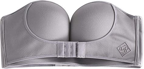 Mango Lift Bra Strapless Front ClosureStrapless Bra For Women