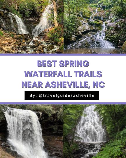 Secret Waterfalls Near Asheville North Carolina — Travel Guides Asheville