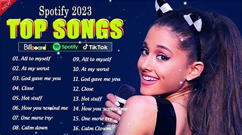 Top 40 Songs Of 2023 2024 💄💄 Best English Songs Best Pop Music Playlist On Spotify New Songs