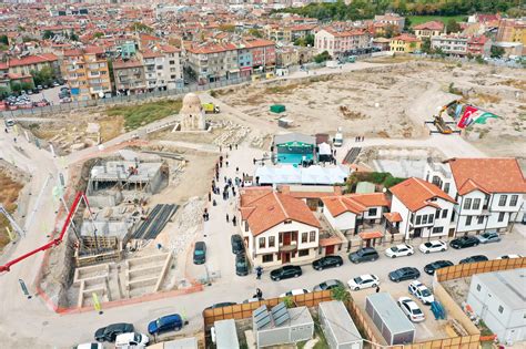 Şükran Kentsel Dönüşüm Projesinde ilk temel atıldı Konya Haberleri