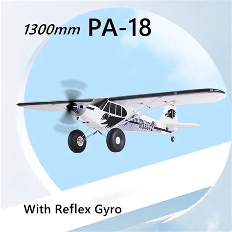 Aereo Elettrico Rc Fms Rc Airplane Mm M Pa Pnp E Rtf J Piper