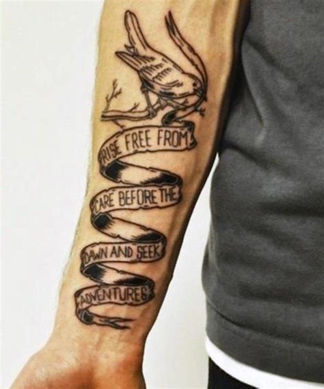 Stunning Forearm Tattoo Ideas For Men