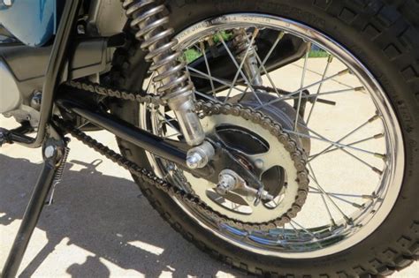 No Reserve 1975 Honda Xl70 For Sale On Bat Auctions Sold For 3226