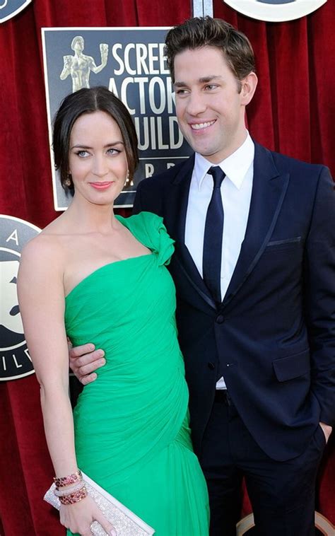 If I Get Married Emily Blunt And Boyfriend John Krasinski