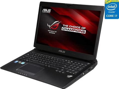 Asus Rog G750 Series G750jz Rb73 Ca Gaming Laptop Intel Core I7 4710hq 25ghz 32gb Memory 1tb