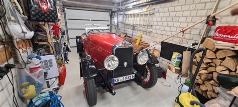 Te Koop Alvis 12 60 1931 Aangeboden Voor 53 000