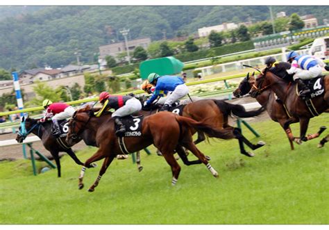 Jraカレンモエに福永祐一ロードカナロアの「悪夢」再び 父は内、娘は外で敗れた函館スプリントs（g3）母カレンチャンの制したレースで明暗を