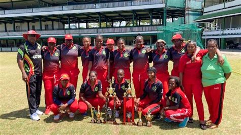 Berbice Crowned Inter County Champions After Grimmonds Exploits