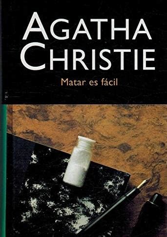 Rese A Matar Es F Cil Agatha Christie Paperblog