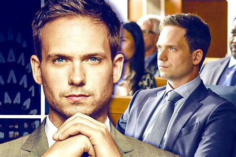 The Unconventional Journey Of Mike Ross In Suits